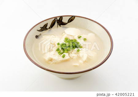 ゆし豆腐（沖縄の郷土料理） 42005221