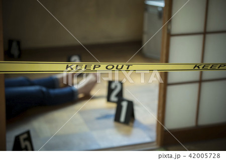 現場検証 現場検証 42005728