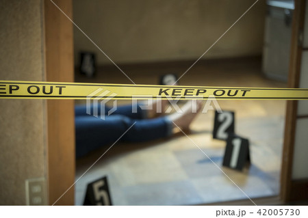 現場検証 42005730