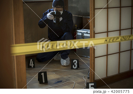 現場検証 42005775