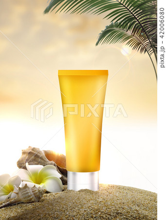 夏 ビーチ 海 42006080