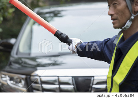 交通整理 42006284