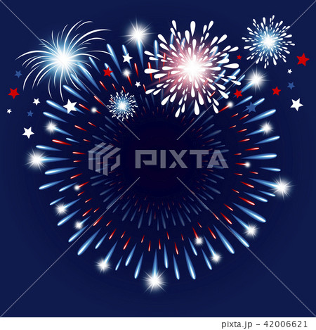 Fireworks background with copy space Fireworks background with copy space 42006621