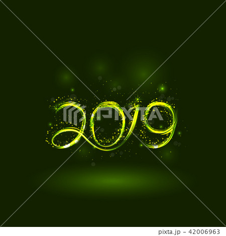 Happy New Year 2019 background. Happy New Year 2019 background. 42006963