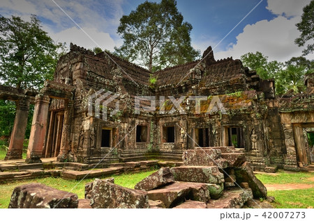アンコール遺跡群 42007273