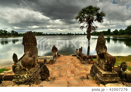 アンコール遺跡群 42007276