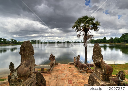 アンコール遺跡群 アンコール遺跡群 42007277