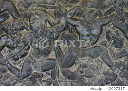 アンコール遺跡群 42007317