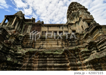 アンコール遺跡群 42007335