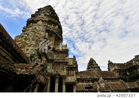 アンコール遺跡群 42007337