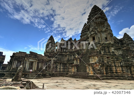 アンコール遺跡群 アンコール遺跡群 42007346