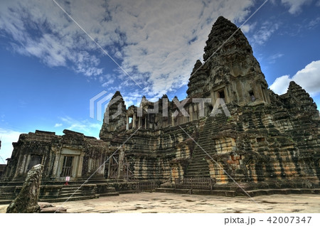 アンコール遺跡群 42007347