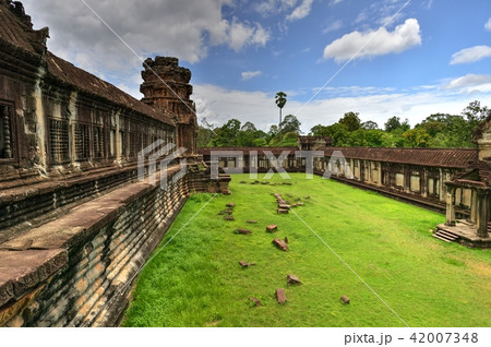 アンコール遺跡群 アンコール遺跡群 42007348