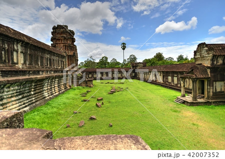 アンコール遺跡群 42007352