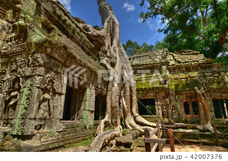 アンコール遺跡群 42007376