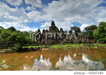 アンコール遺跡群 アンコール遺跡群 42007384