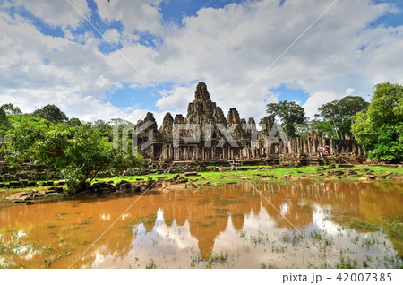 アンコール遺跡群 42007385