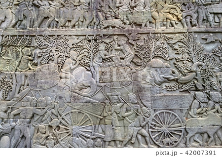 アンコール遺跡群 42007391