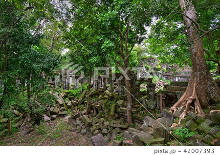 アンコール遺跡群 42007393