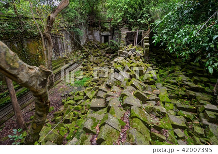アンコール遺跡群 42007395
