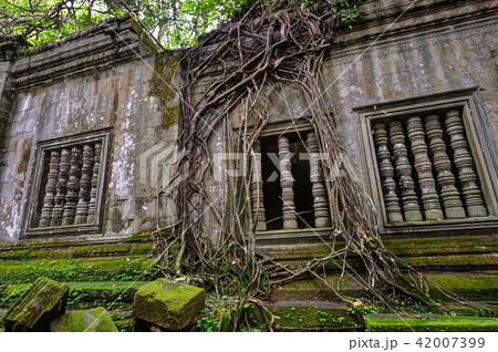 アンコール遺跡群 アンコール遺跡群 42007399