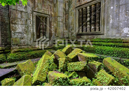 アンコール遺跡群 アンコール遺跡群 42007402