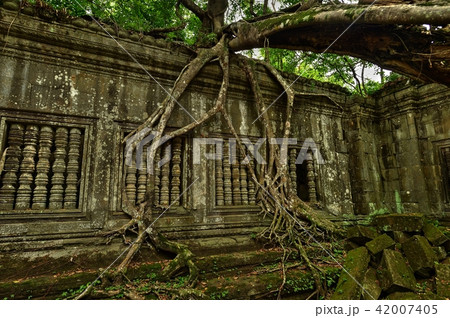 アンコール遺跡群 42007405