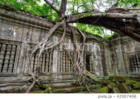 アンコール遺跡群 42007406