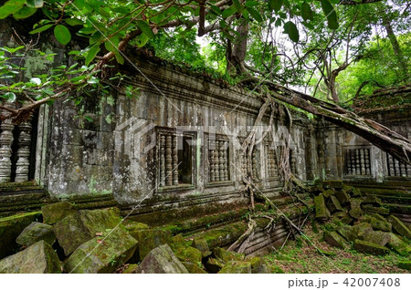 アンコール遺跡群 42007408