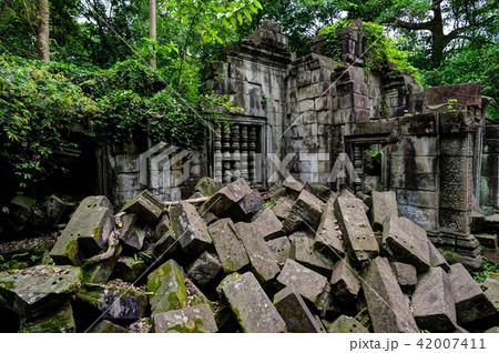 アンコール遺跡群 42007411