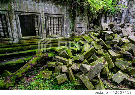 アンコール遺跡群 42007415