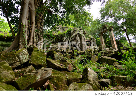 アンコール遺跡群 アンコール遺跡群 42007418