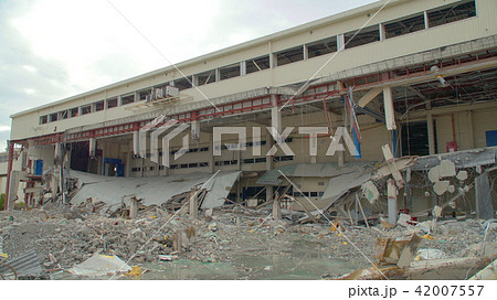 工場解体現場10 42007557