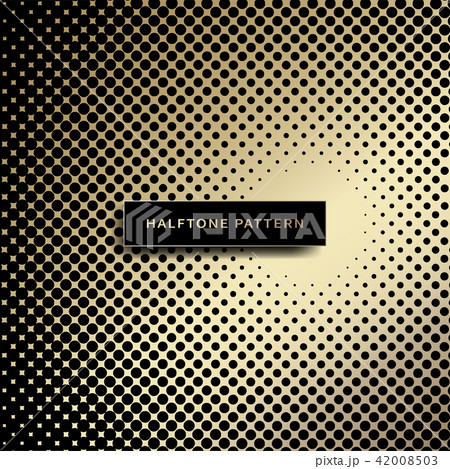 イラスト 背景 点 42008503