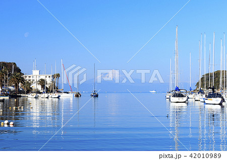 諸磯湾の冬 42010989