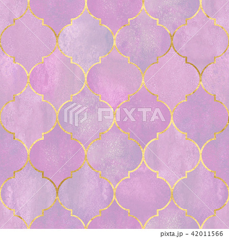 Vintage decorative moroccan seamless pattern 42011566