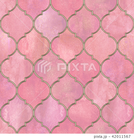 Vintage decorative moroccan seamless pattern. Vintage decorative moroccan seamless pattern. 42011567