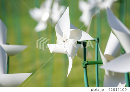 平和ヌリ公園 風車 京畿道 42013109