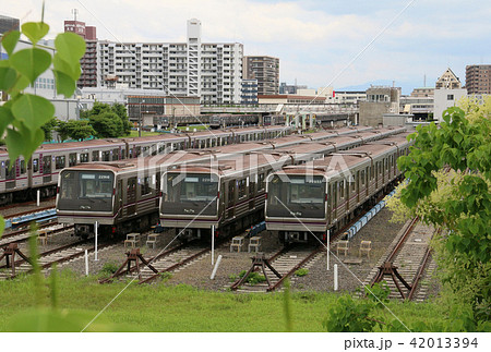 大阪メトロ　大日検車場 42013394