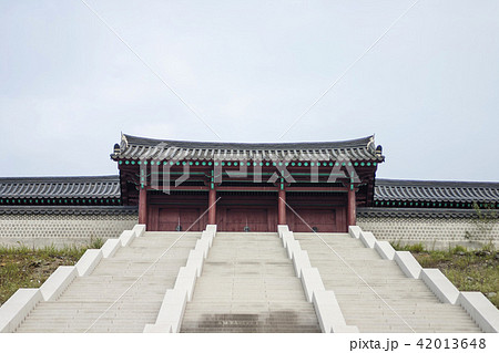 韓国 坡州市 古建築 42013648