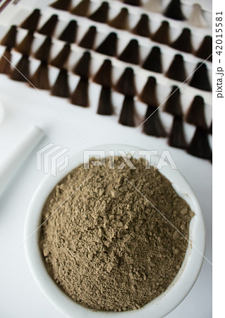 ヘナ　ヘアカラー 42015581