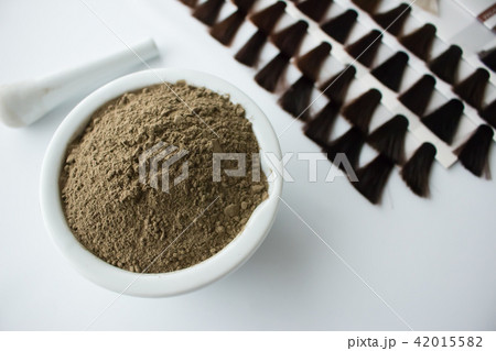 ヘナ　ヘアカラー 42015582