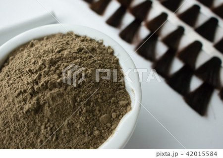 ヘナ　ヘアカラー 42015584