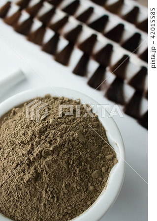 ヘナ　ヘアカラー 42015585