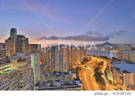 a Residential building area at Sai Wan Ho 42016182