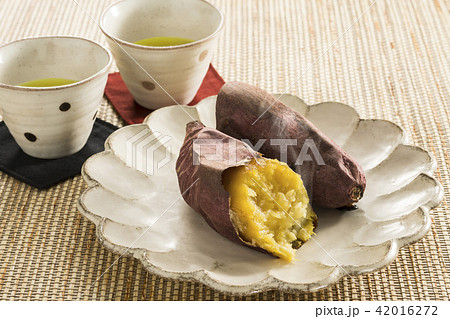 焼き芋 焼き芋 42016272