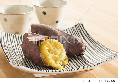 焼き芋 42016280