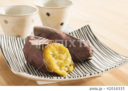 焼き芋 42016335