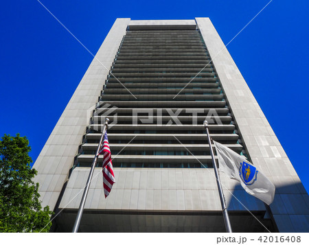 ボストン連銀　ビル　FRB 42016408