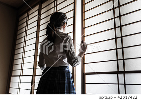 女子高生 42017422